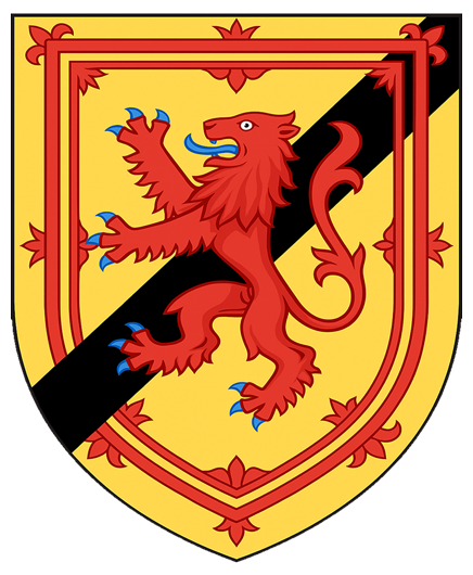 The Scottish Crown Crest